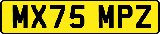 MX75MPZ