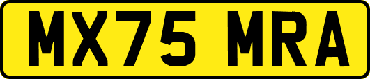 MX75MRA