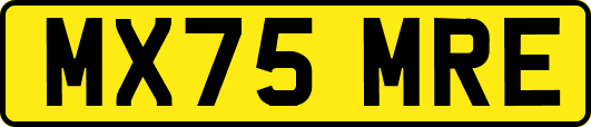 MX75MRE