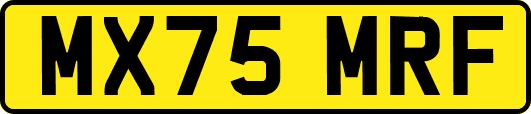 MX75MRF