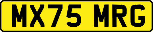 MX75MRG