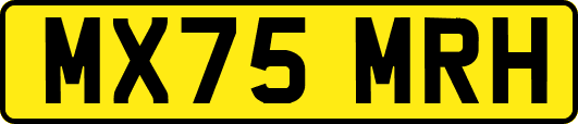 MX75MRH