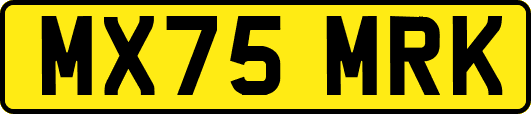 MX75MRK