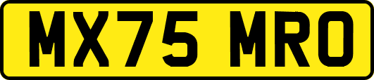 MX75MRO