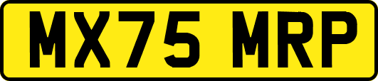 MX75MRP