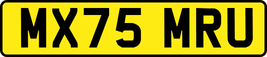 MX75MRU