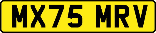 MX75MRV