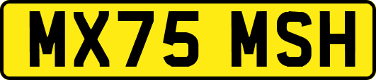 MX75MSH