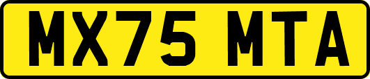 MX75MTA