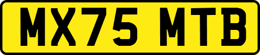 MX75MTB