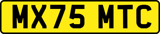 MX75MTC