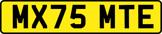 MX75MTE