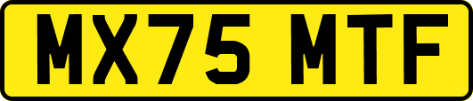 MX75MTF