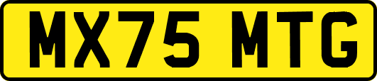 MX75MTG