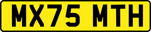 MX75MTH