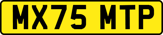 MX75MTP