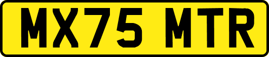 MX75MTR