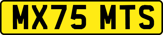 MX75MTS