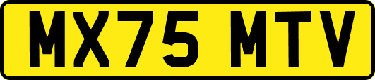MX75MTV