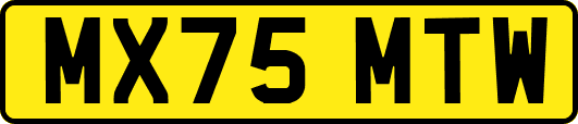 MX75MTW