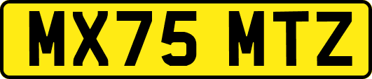 MX75MTZ