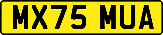 MX75MUA