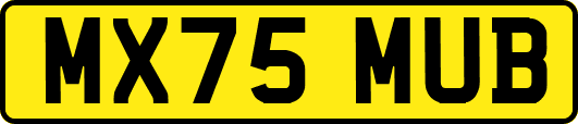 MX75MUB