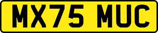 MX75MUC