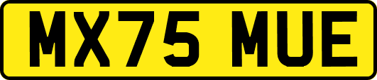 MX75MUE