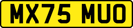 MX75MUO