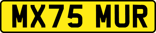 MX75MUR