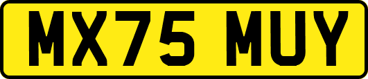 MX75MUY