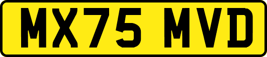 MX75MVD