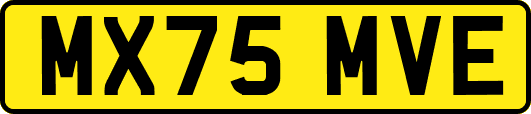 MX75MVE