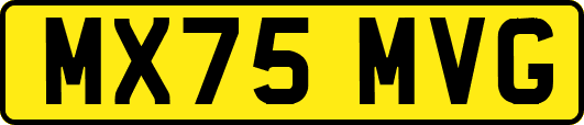 MX75MVG