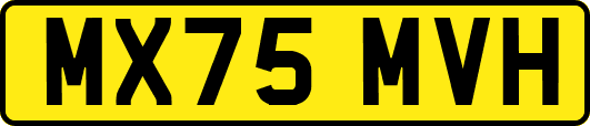 MX75MVH