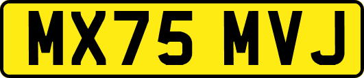 MX75MVJ