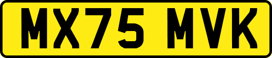 MX75MVK