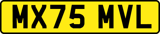 MX75MVL