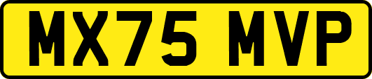 MX75MVP