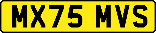 MX75MVS