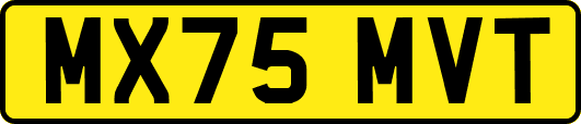 MX75MVT