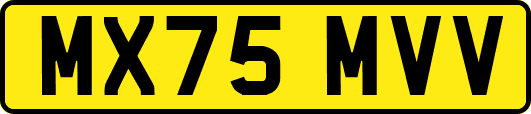MX75MVV