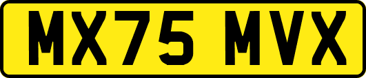 MX75MVX