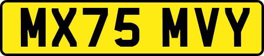 MX75MVY