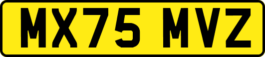 MX75MVZ