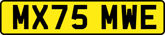 MX75MWE