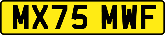MX75MWF