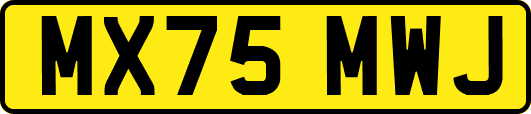 MX75MWJ