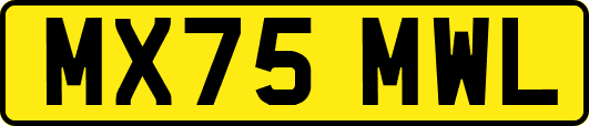 MX75MWL